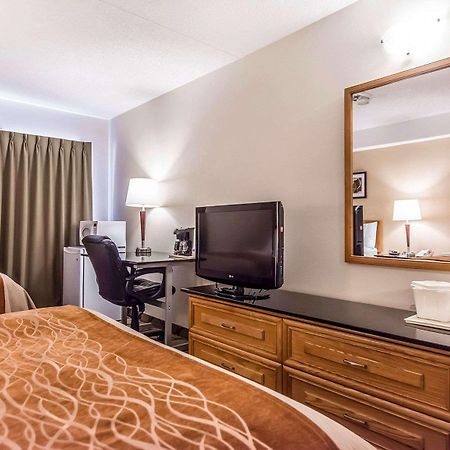 Comfort Inn Rivière-du-Loup Εξωτερικό φωτογραφία