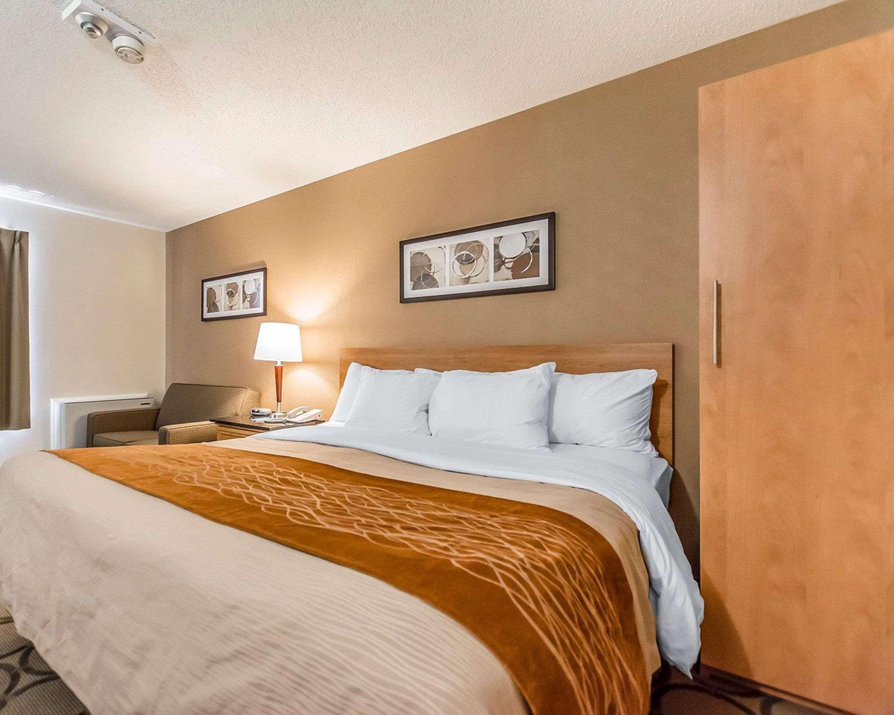 Comfort Inn Rivière-du-Loup Εξωτερικό φωτογραφία