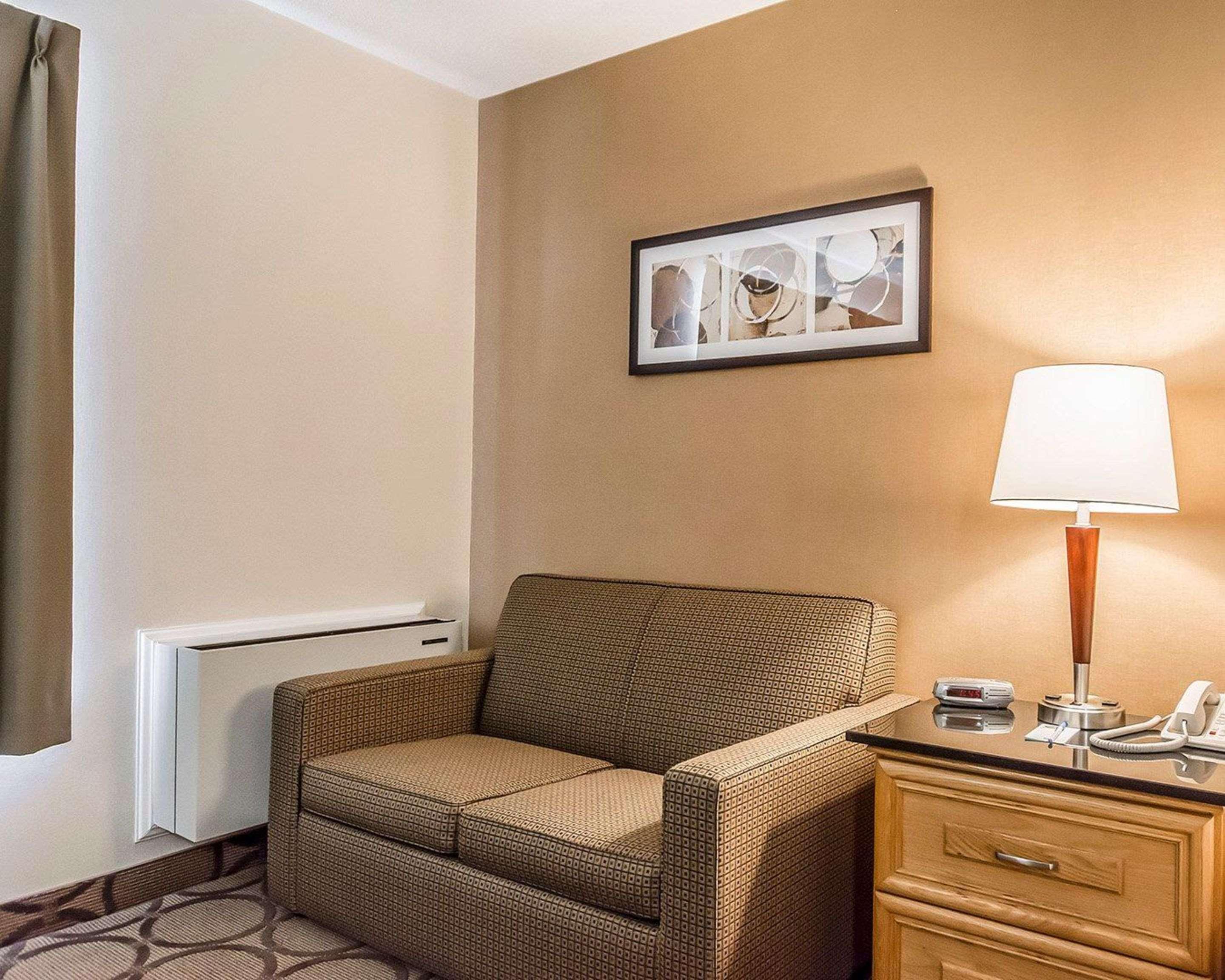 Comfort Inn Rivière-du-Loup Εξωτερικό φωτογραφία