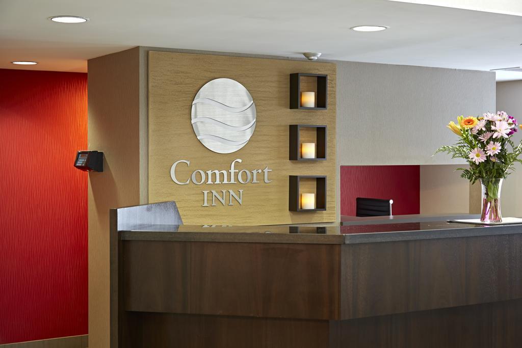 Comfort Inn Rivière-du-Loup Εξωτερικό φωτογραφία