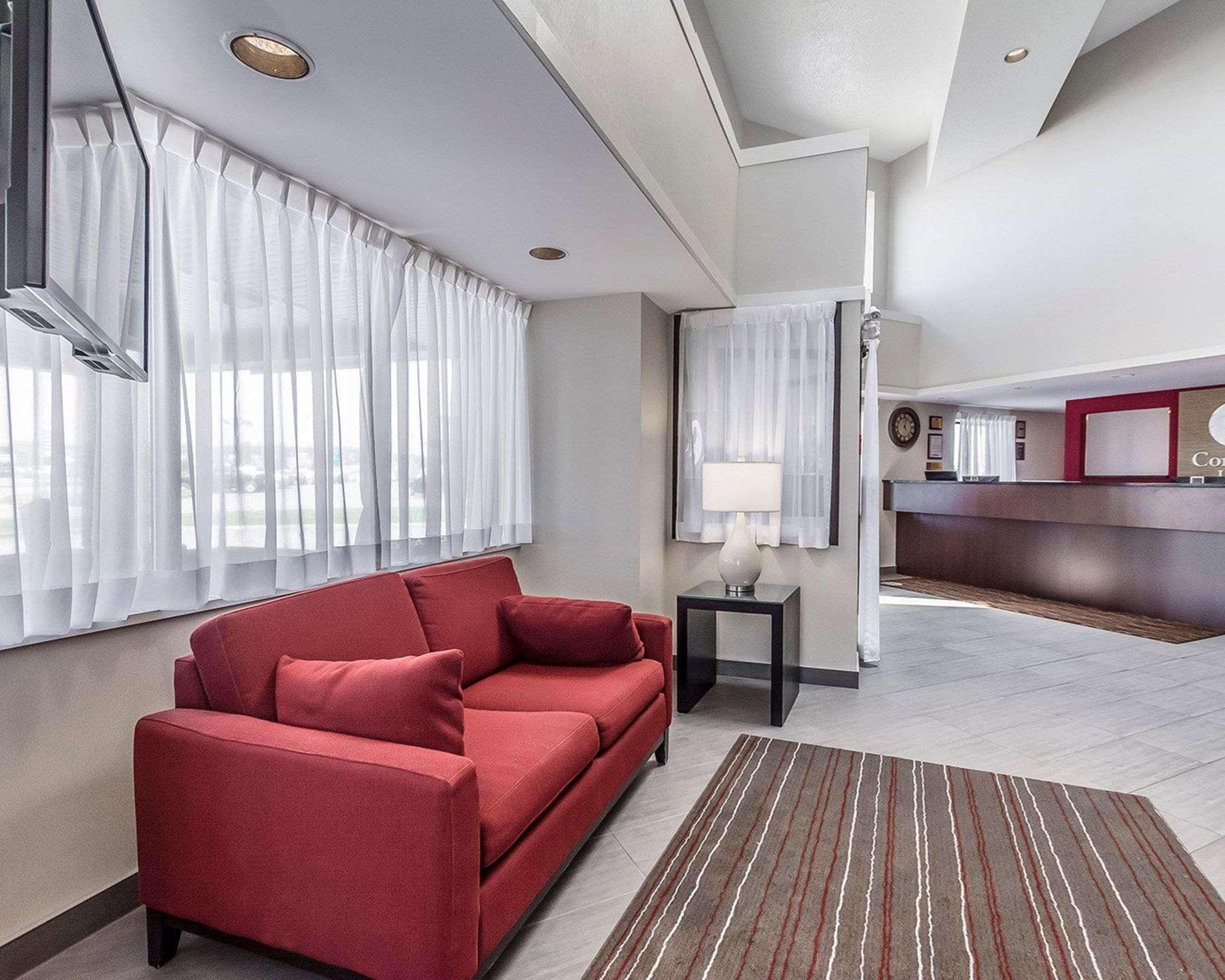 Comfort Inn Rivière-du-Loup Εξωτερικό φωτογραφία