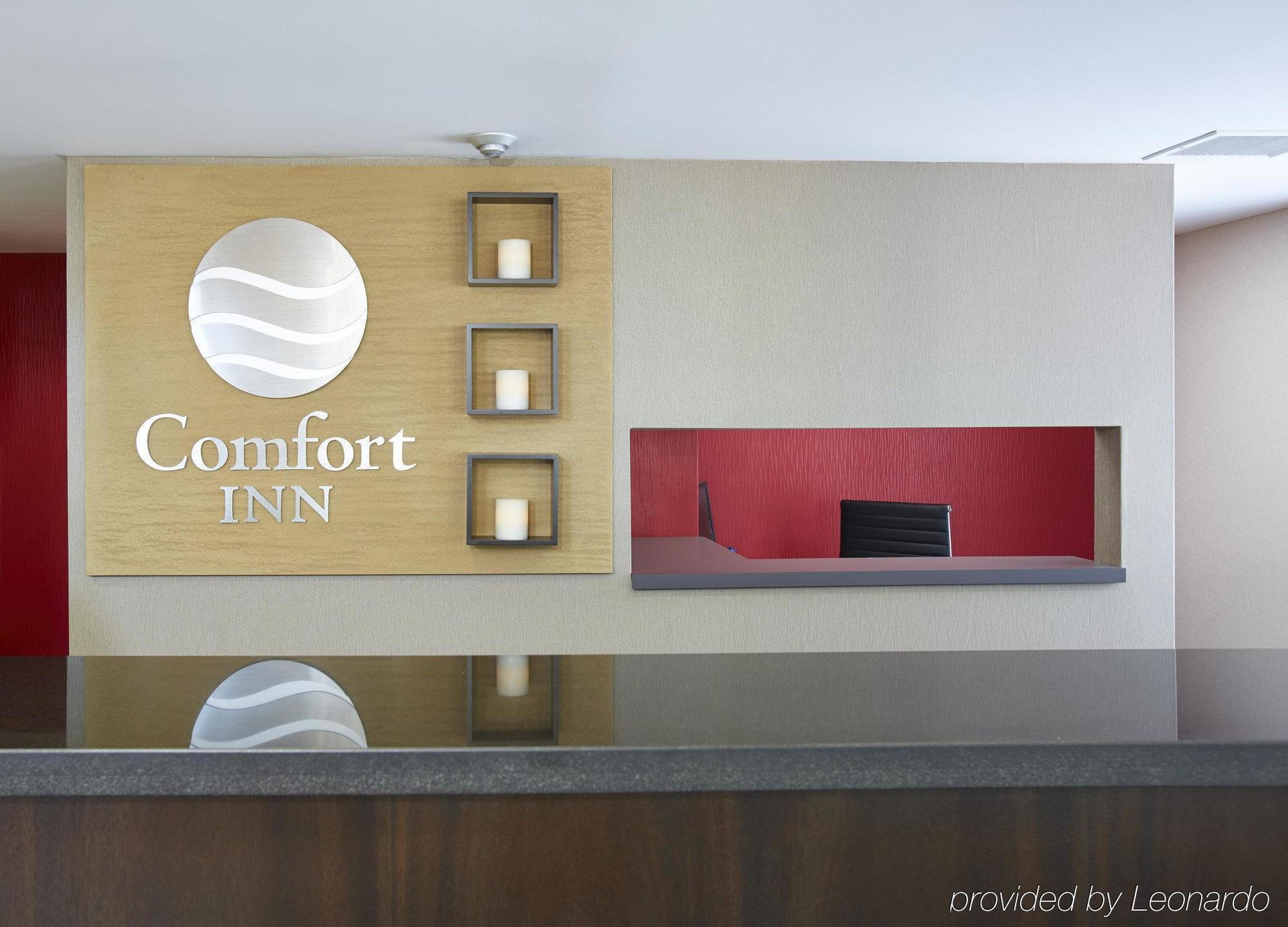 Comfort Inn Rivière-du-Loup Εξωτερικό φωτογραφία